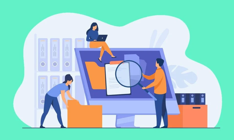 Bagaimana Membandingkan File dalam Dua Folder