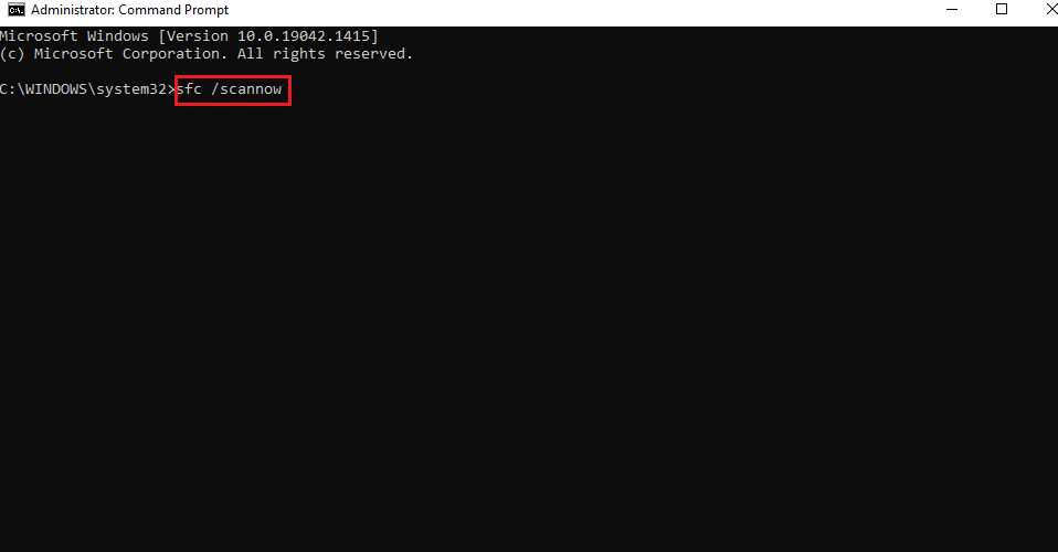 ketik yang berikut ini di command prompt dan tekan Enter.