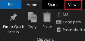 Passer d'un fichier à l'autre