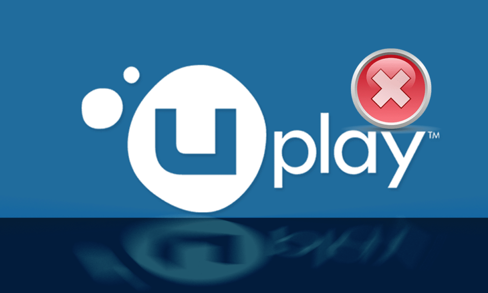 Perbaiki Uplay Gagal Luncurkan