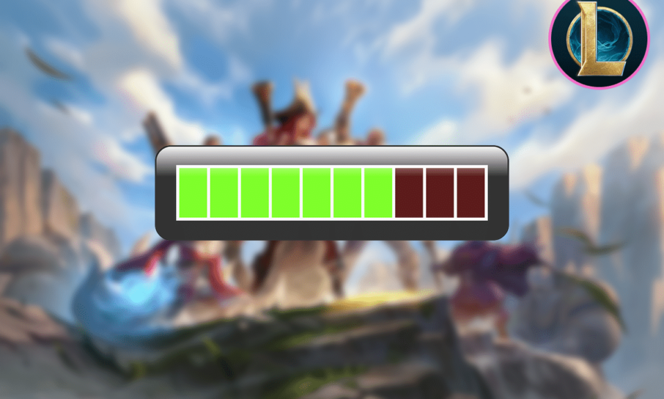 Résoudre le problème de téléchargement lent de League of Legends