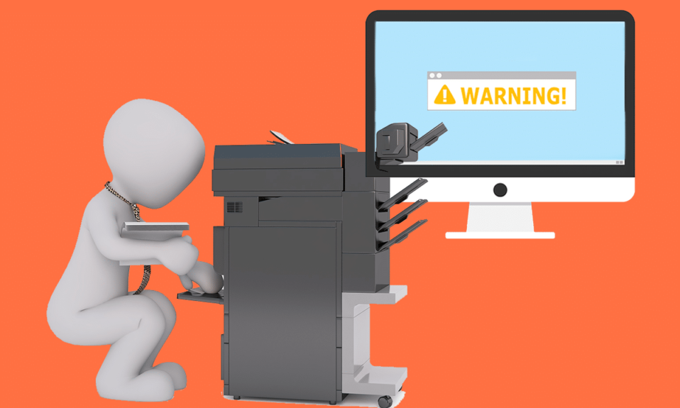 Correction de l'imprimante ne répondant pas