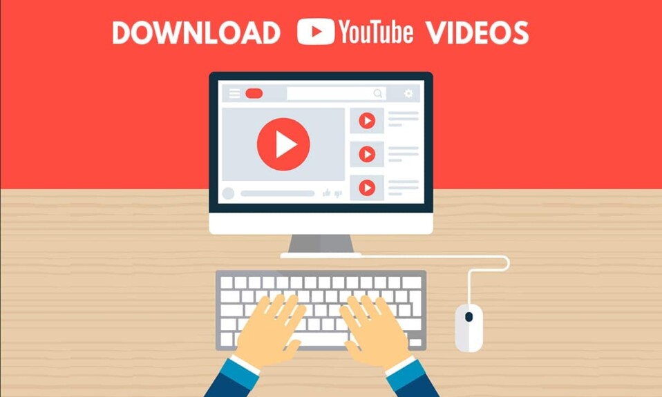 노트북 또는 PC에서 YouTube 동영상을 다운로드하는 방법