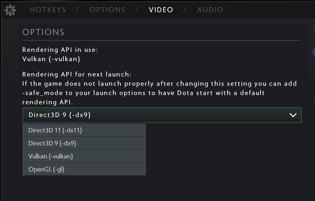 Cara Mengaktifkan DirectX 9