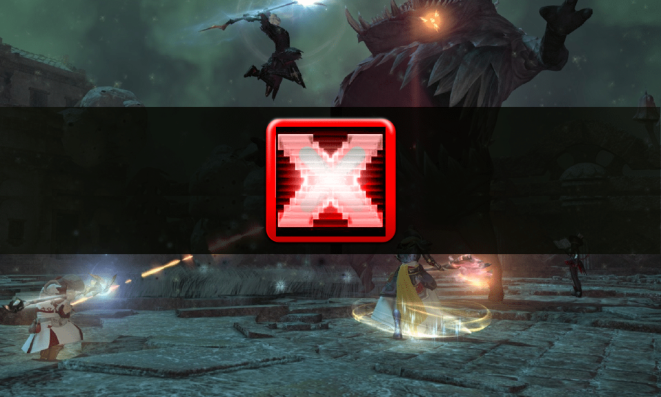 Perbaiki Final Fantasy XIV Fatal DirectX Error