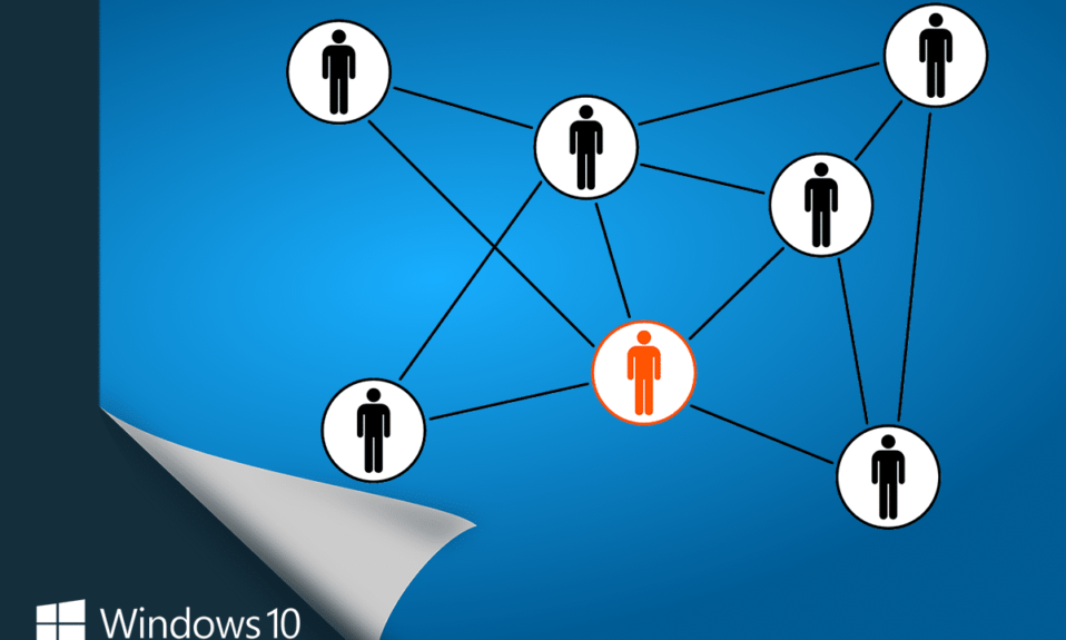 修复 Windows 10 文件共享不工作