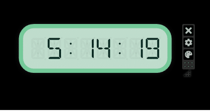 Nun wird das ausgewählte Widget auf dem Hintergrundbildschirm | angezeigt Schritte zum Abrufen von Windows 10-Widgets auf Ihrem Desktop