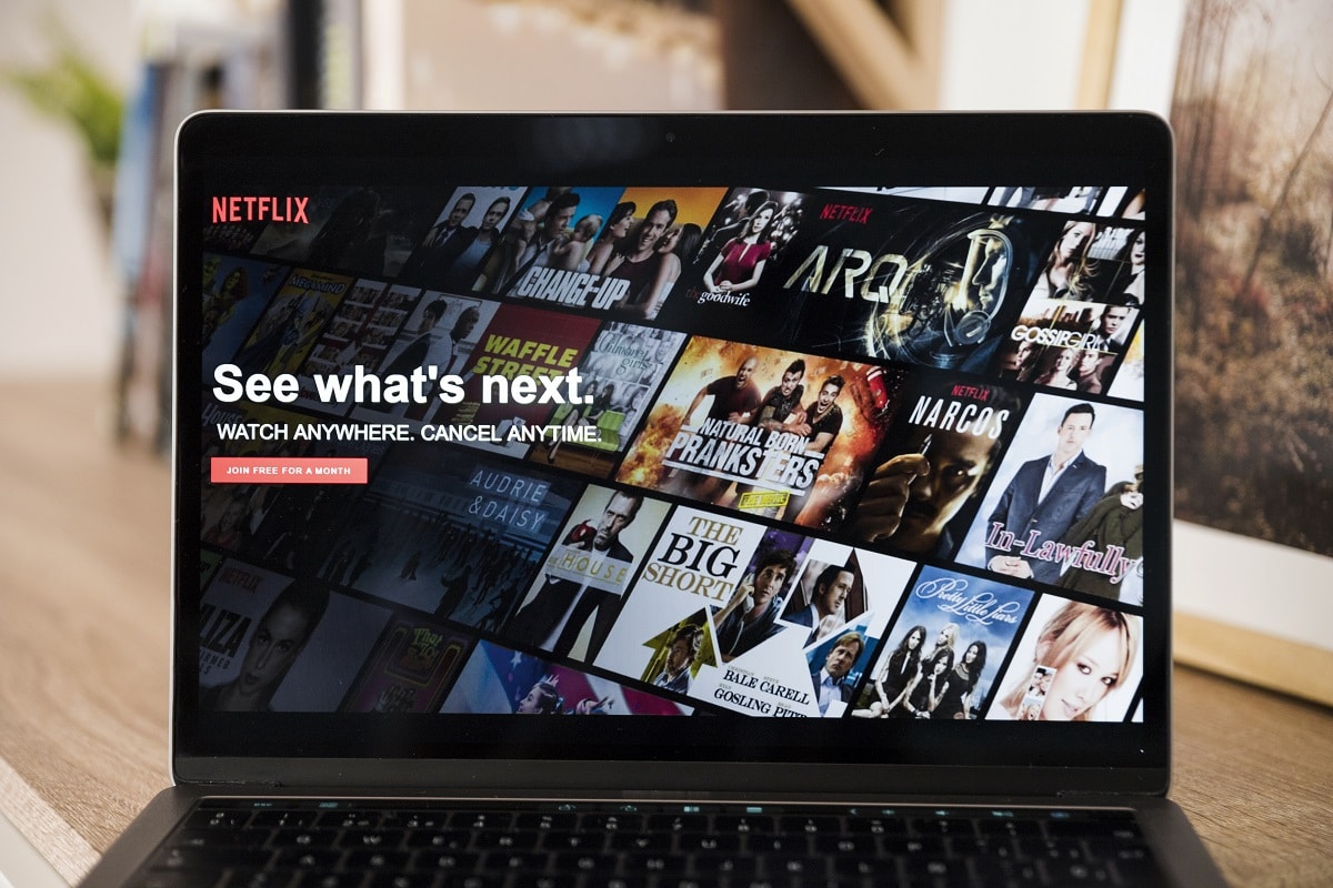 Netflixでパスワードを変更する方法