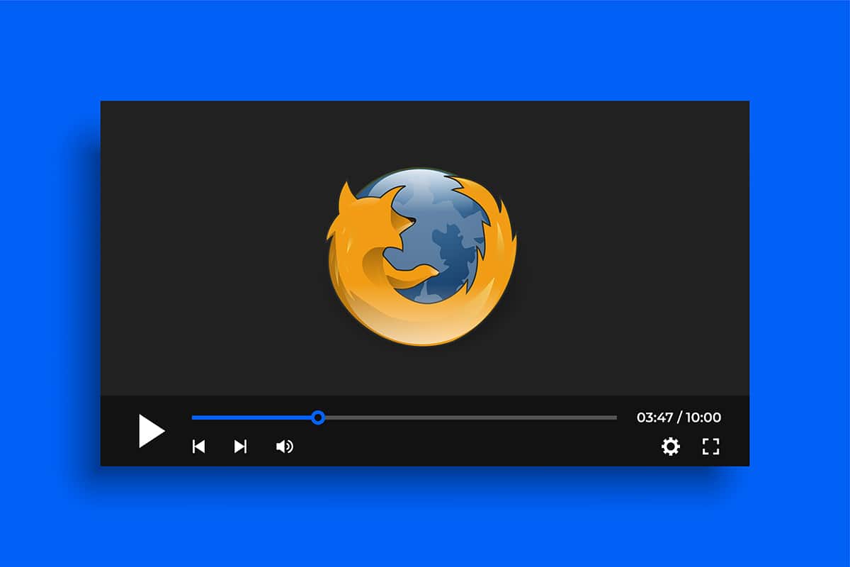 Firefoxがビデオを再生しない問題を修正する方法
