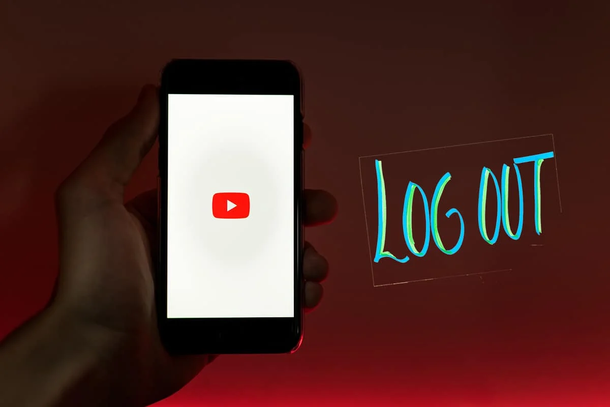 YouTubeがサインアウトし続ける問題を修正