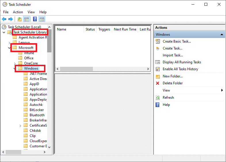 작업 스케줄러 라이브러리로 이동