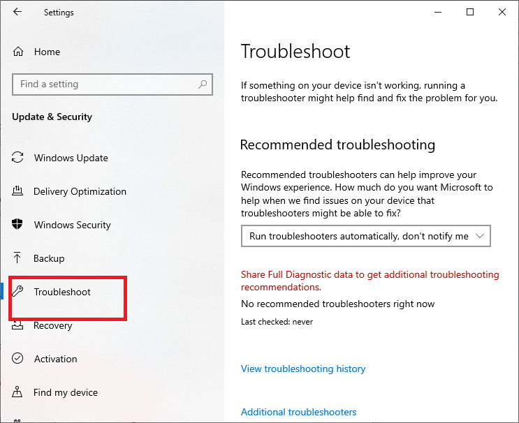 トラブルシューティング|修正:ボリュームミキサーが開かない