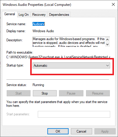 スクリーンショットに示すように、自動ドロップバーをクリックします|修正:ボリュームミキサーが開かない