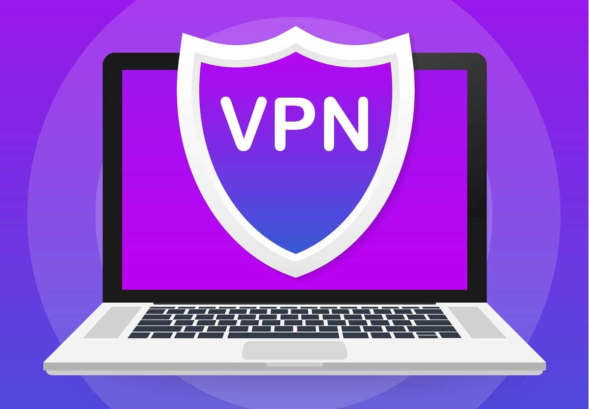 VPN yazılımını kullanın