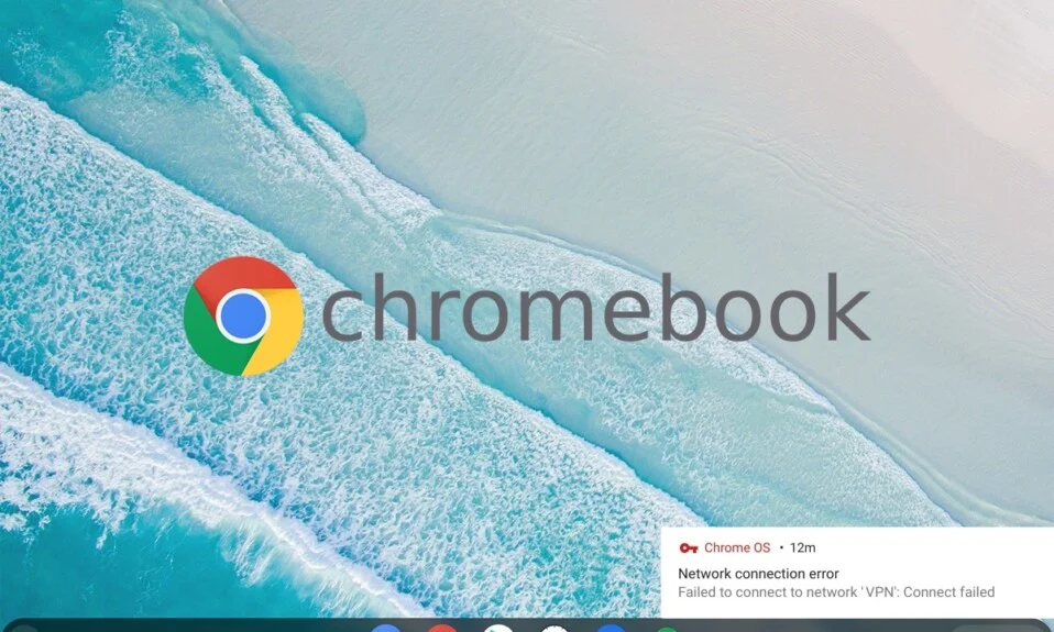 كيفية إصلاح فشل بحث DHCP في Chromebook
