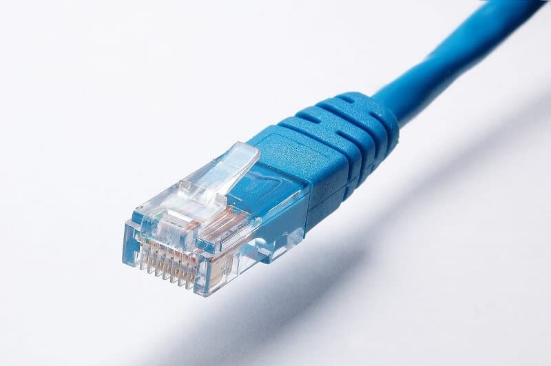 Ethernet kablosu. Ping'inizi Düşürmenin Etkili Yolları