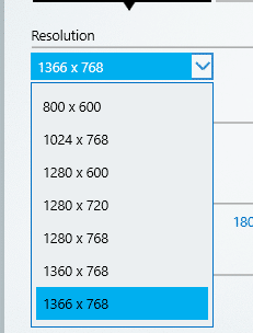 Intel HD Graphics Kontrol Panelini kullanarak Ekran Çözünürlüğünü değiştirin. Ping'inizi Düşürmenin Etkili Yolları