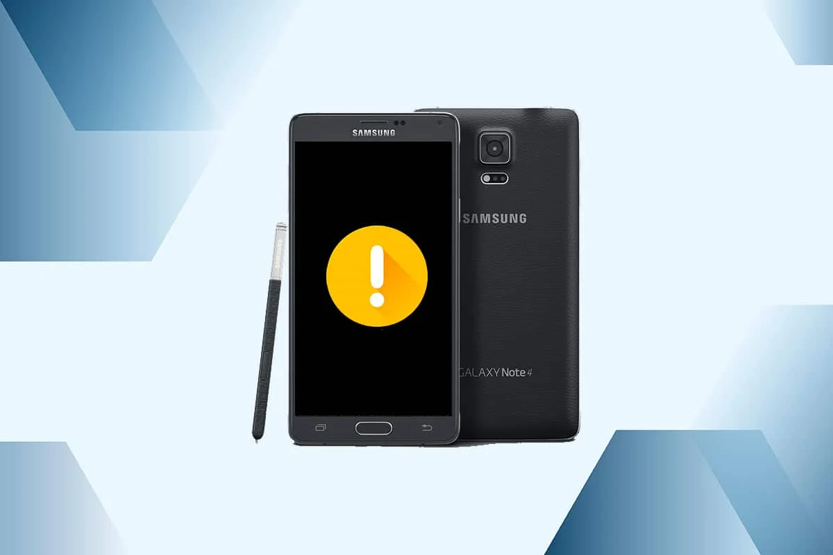 Note4がオンにならない問題を修正する方法