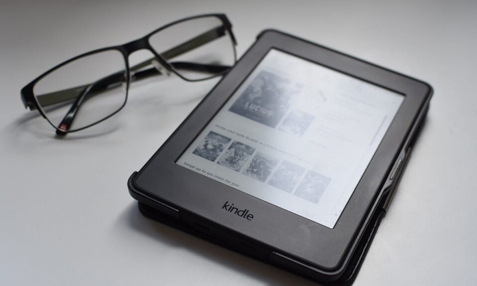 Kindle kitabının indirilmemesi nasıl düzeltilir