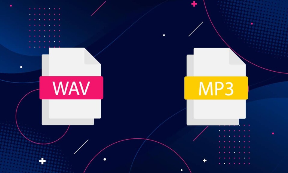 WAV'ı MP3'e Dönüştürme