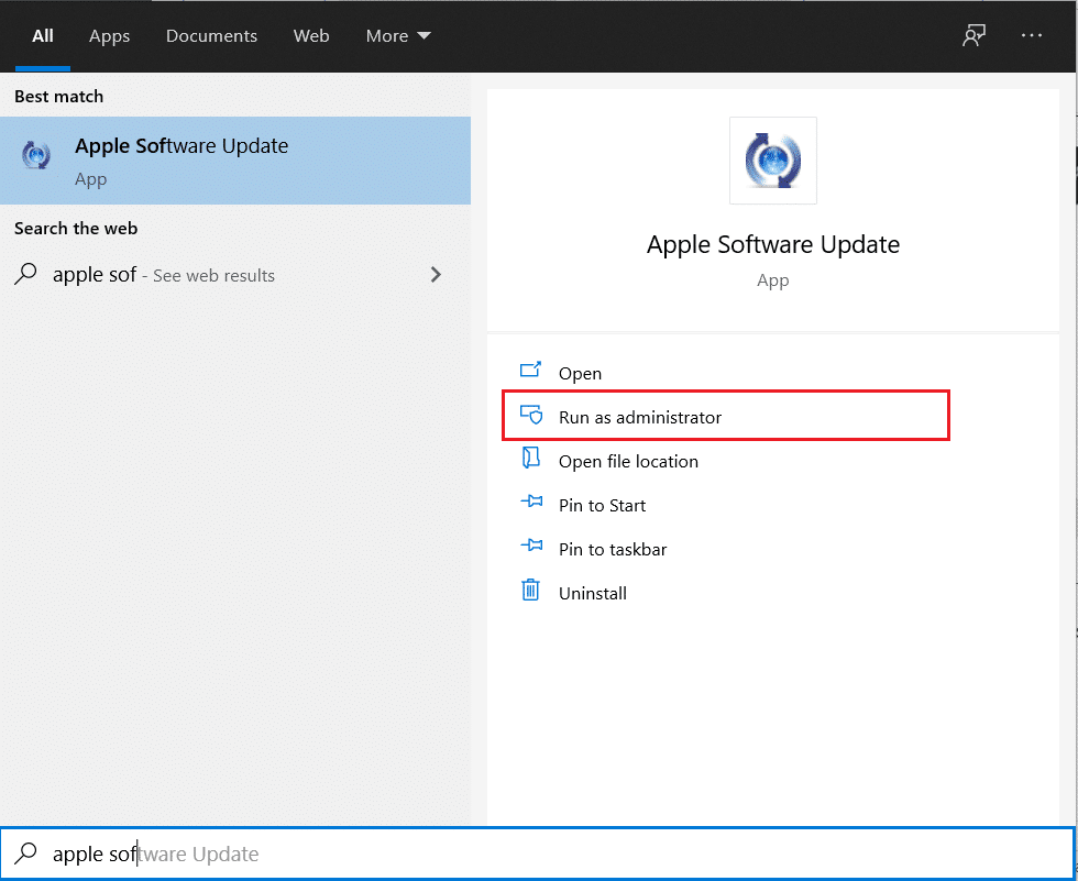 Apple Yazılım Güncellemesini Açın