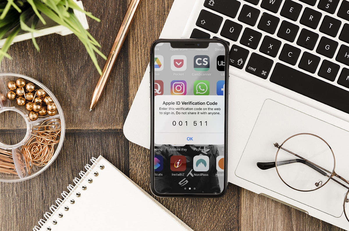 Apple二要素認証