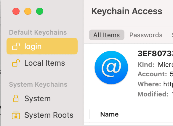 Oturum Aç'a tıklayın ve istendiğinde Yönetici parolanızı girin | Fix Mac'inizde Mesaj Gönderemiyor veya Alınamıyor?