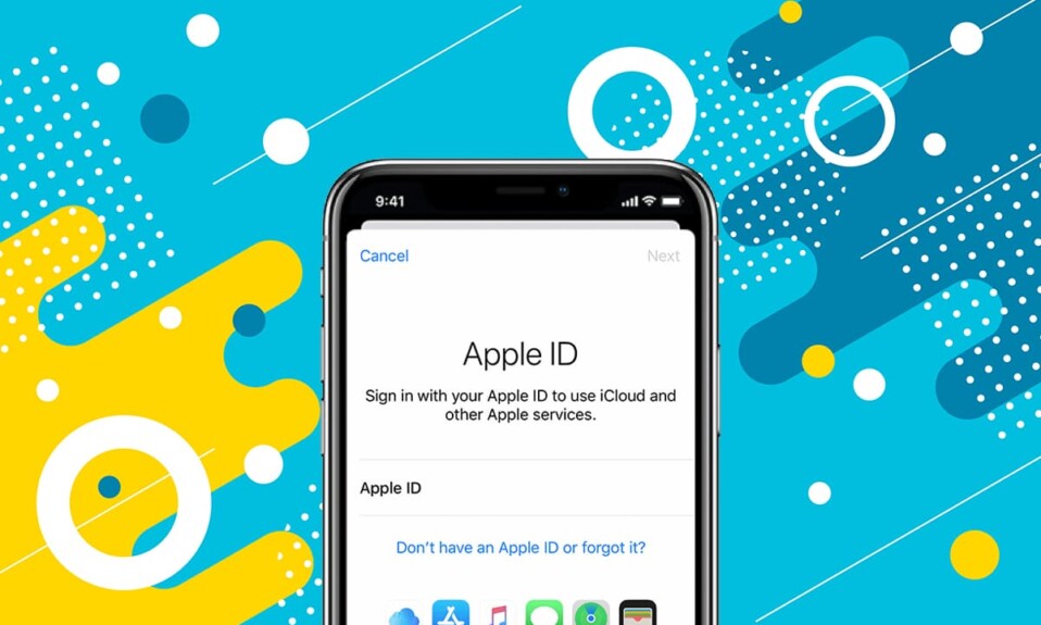 Appleアカウントにアクセスする方法