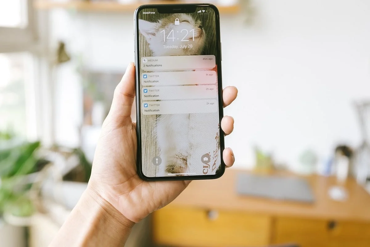 iPhone Mesaj Bildiriminin Çalışmamasını Düzeltin