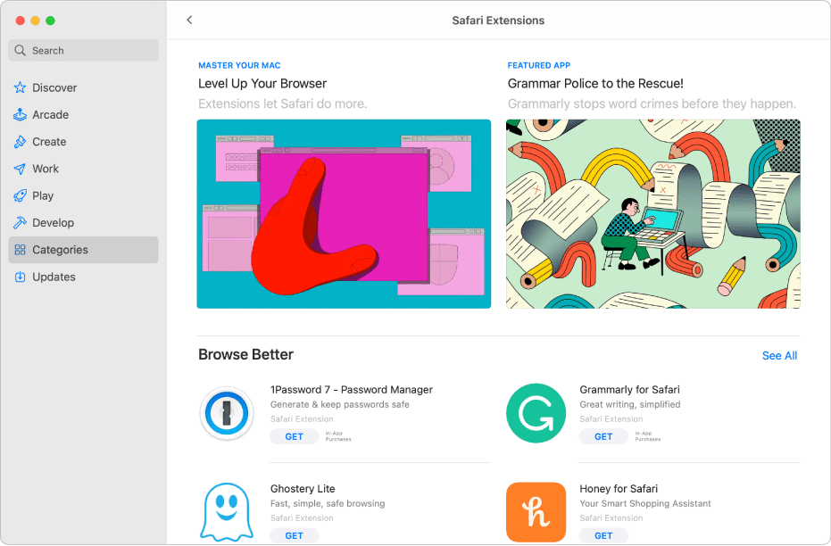 Mac App Store'da Üçüncü Taraf Uygulamaları Kullanın