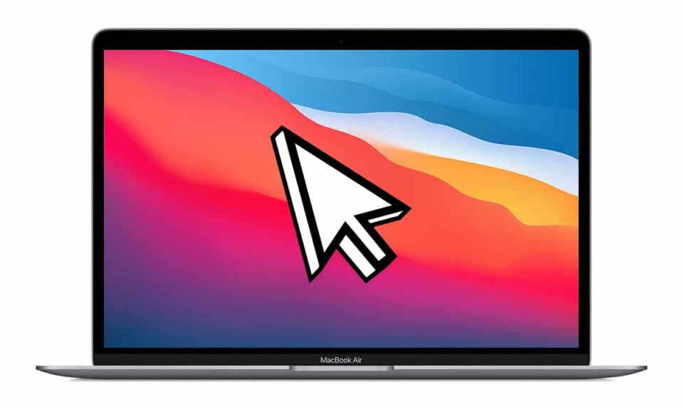 Mac İmlecinin Kaybolmasını Düzeltin