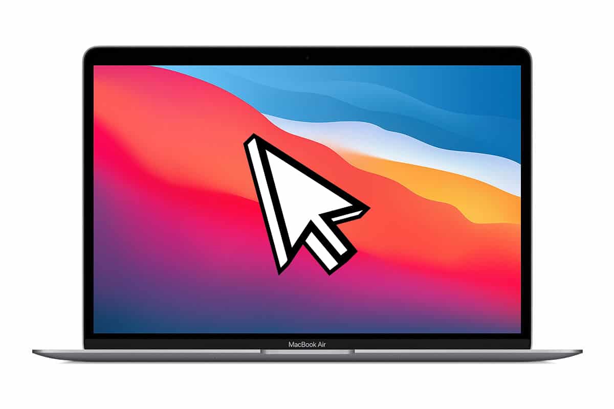 Mac İmlecinin Kaybolmasını Düzeltin