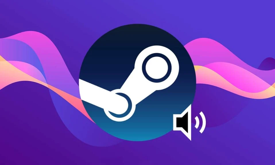 إصلاح عدم وجود صوت في ألعاب Steam
