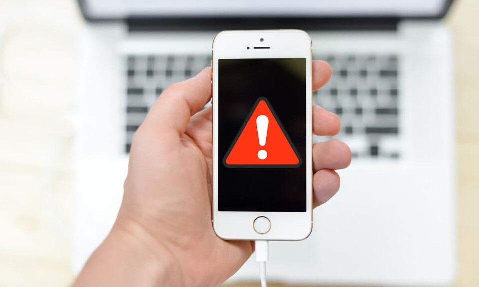 コンピュータがiPhoneを認識しない問題を修正する