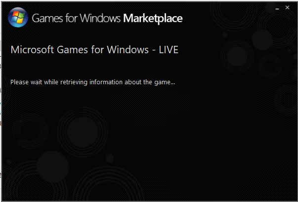 Şimdi, sistem oyun ve tamamlanacak kurulum hakkında bilgi alana kadar birkaç saniye bekleyin.