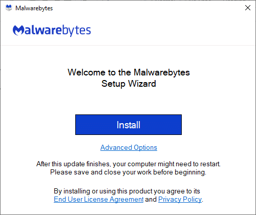 Uygulamayı yükleyin ve işlemin tamamlanmasını bekleyin.