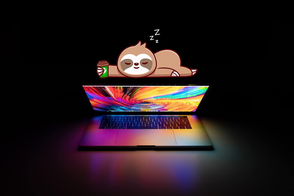 私のMacインターネットが突然遅いのはなぜですか