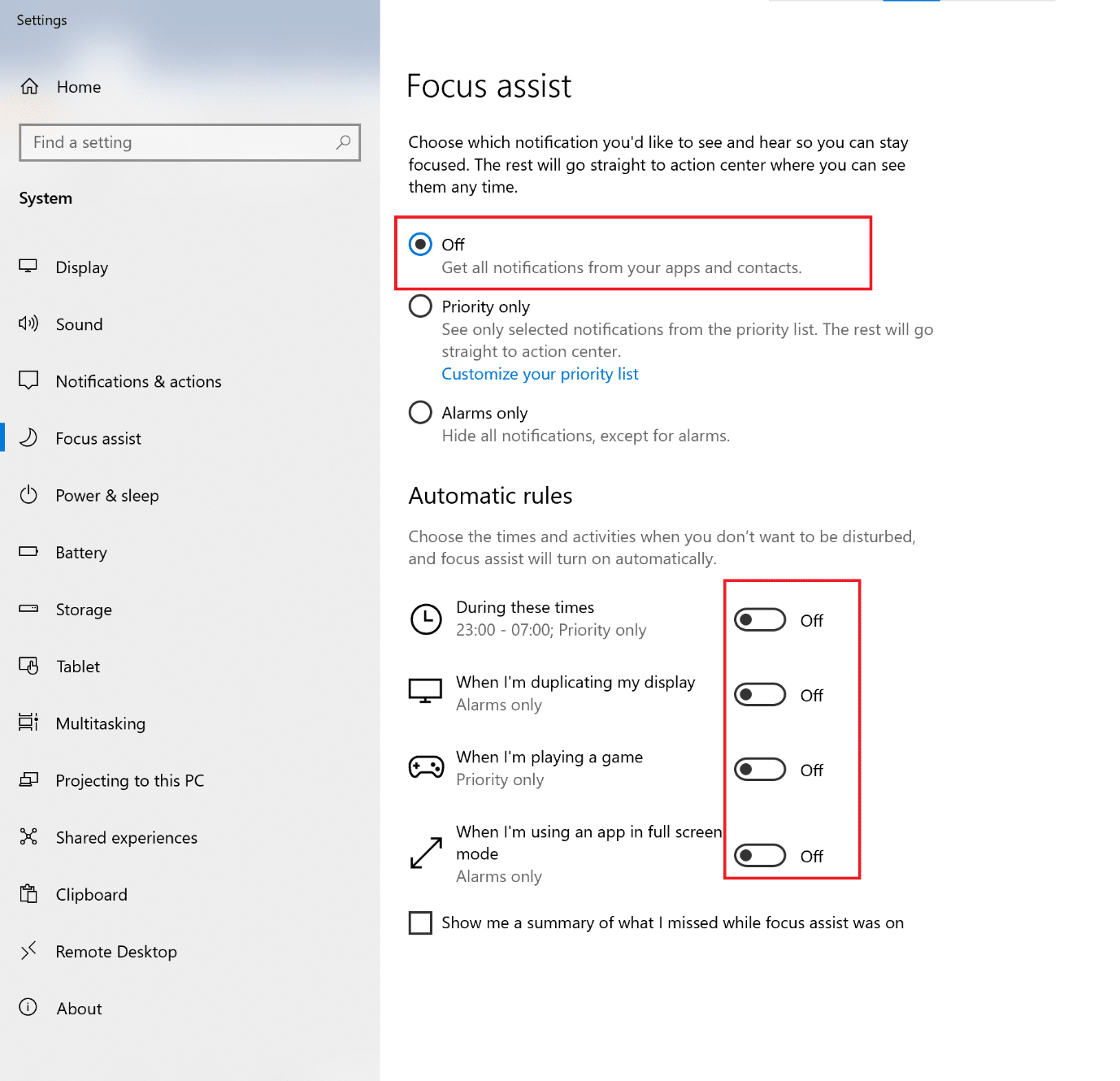 Otomatik kurallar | Discord bildirimlerinin çalışmamasını düzeltin