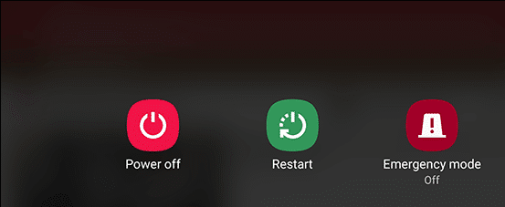 Restart atau Reboot Ponsel Android Anda