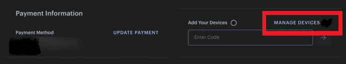 이제 개요 창이 화면에 나타납니다. 장치 관리를 클릭하고 엽니다.