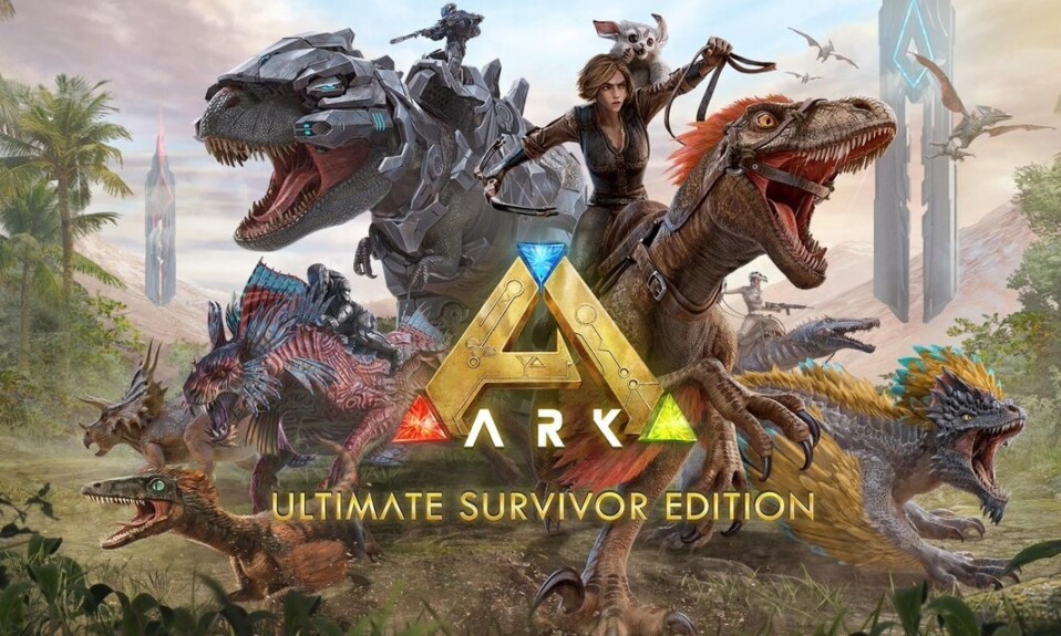 ARKは招待のためにサーバー情報を照会できません