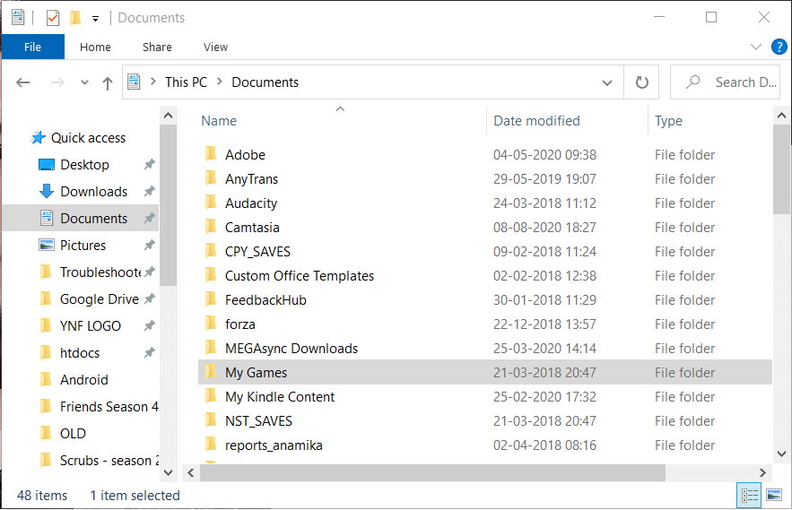 ゲームフォルダを削除するSteamアプリケーションのロードエラーを修正する方法3:0000065432