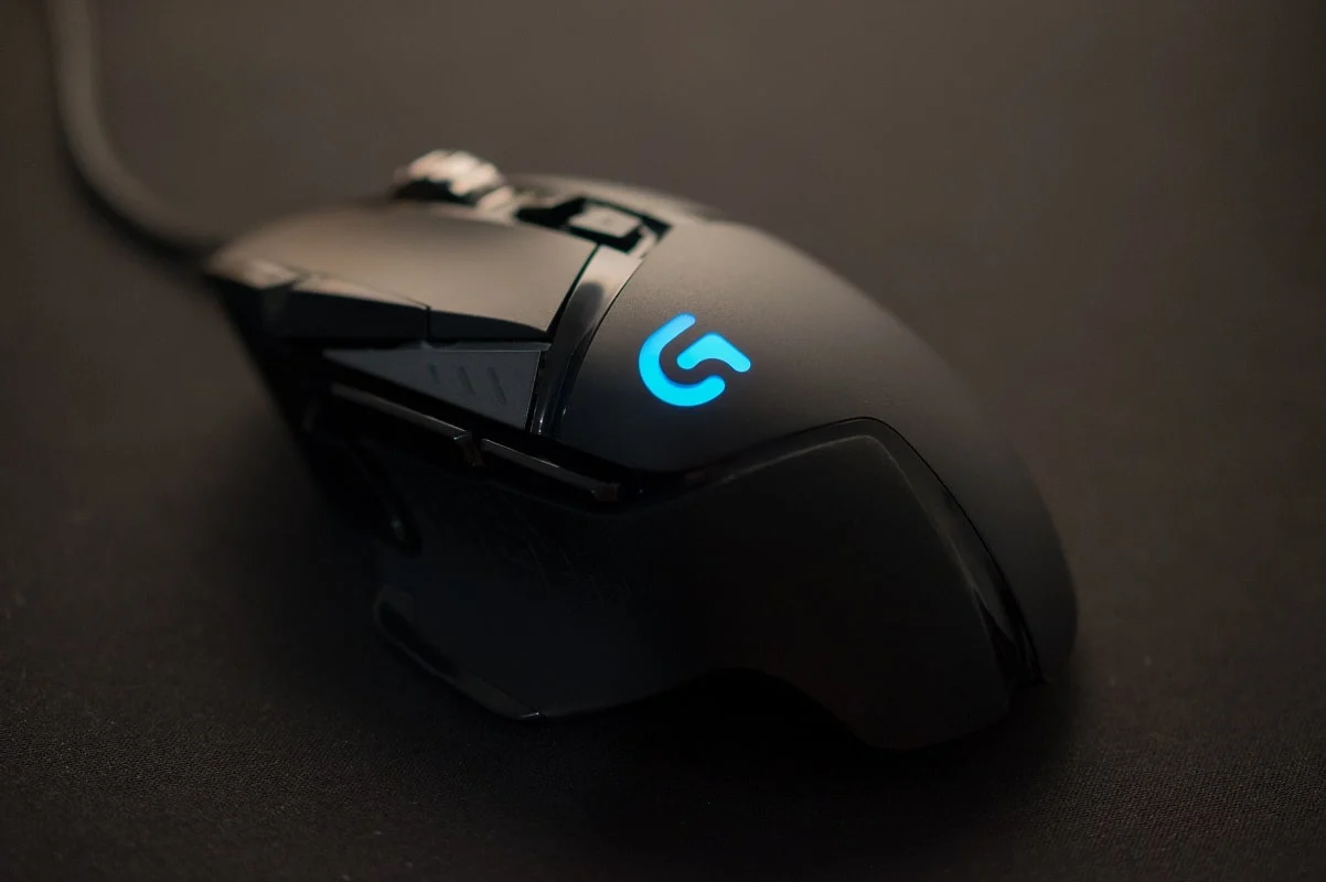 修復羅技鼠標雙擊問題