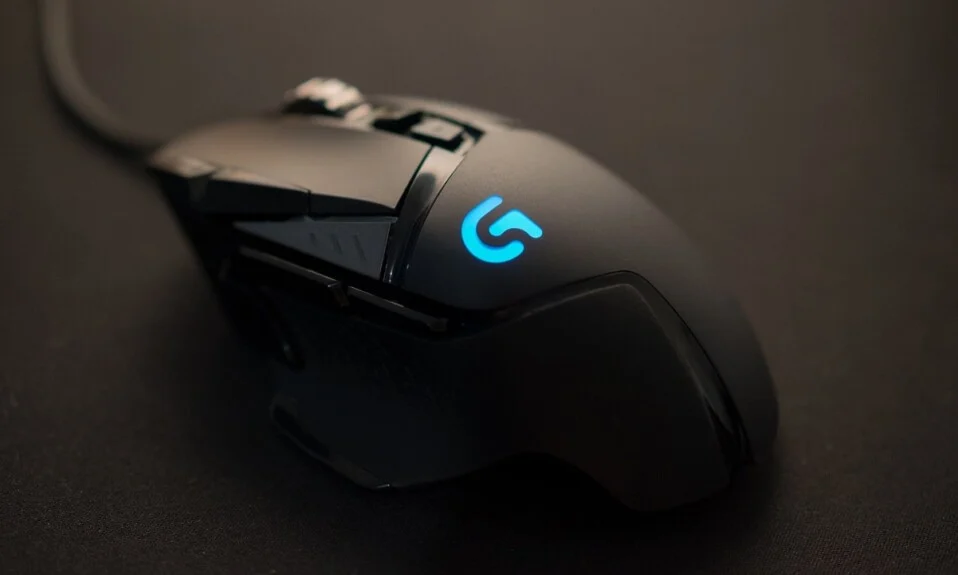 修復羅技鼠標雙擊問題