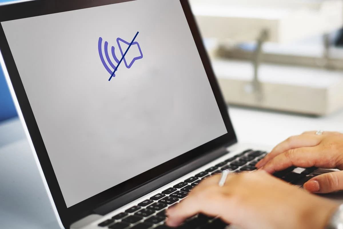 Windows 10에서 소리가 계속 끊기는 문제 수정