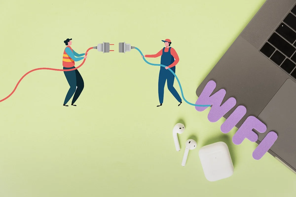 ทำไมอินเทอร์เน็ตของฉันถึงตัดการเชื่อมต่อทุก ๆ สองสามนาที