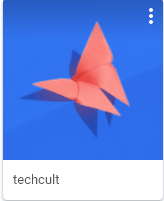 Passa il mouse sopra il profilo utente che desiderava essere eliminato e fai clic sull'icona con tre punti.