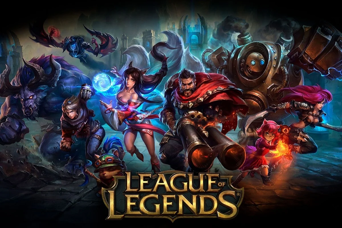 Perbaiki Penurunan Bingkai League of Legends