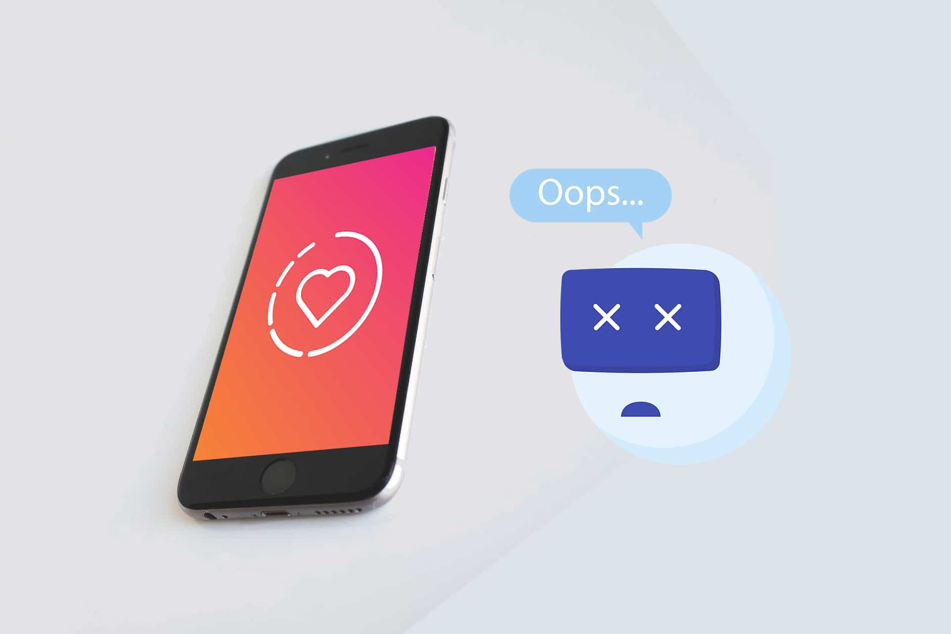 Correggi l'errore di Instagram Story non funzionante