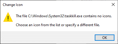 ตอนนี้ หากคุณได้รับข้อความแจ้งตามที่แสดงด้านล่าง ให้คลิกที่ตกลงและดำเนินการต่อ